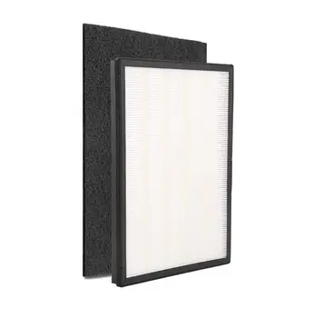 

2Pcs/set HEPADust Collection Filter ac4103 ac4104 Filter for Philips AC4025 AC4026 ACP027 Air Purifier Free Shipping