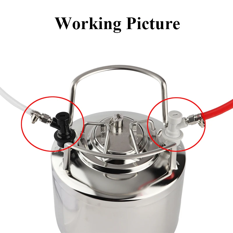 ball lock keg