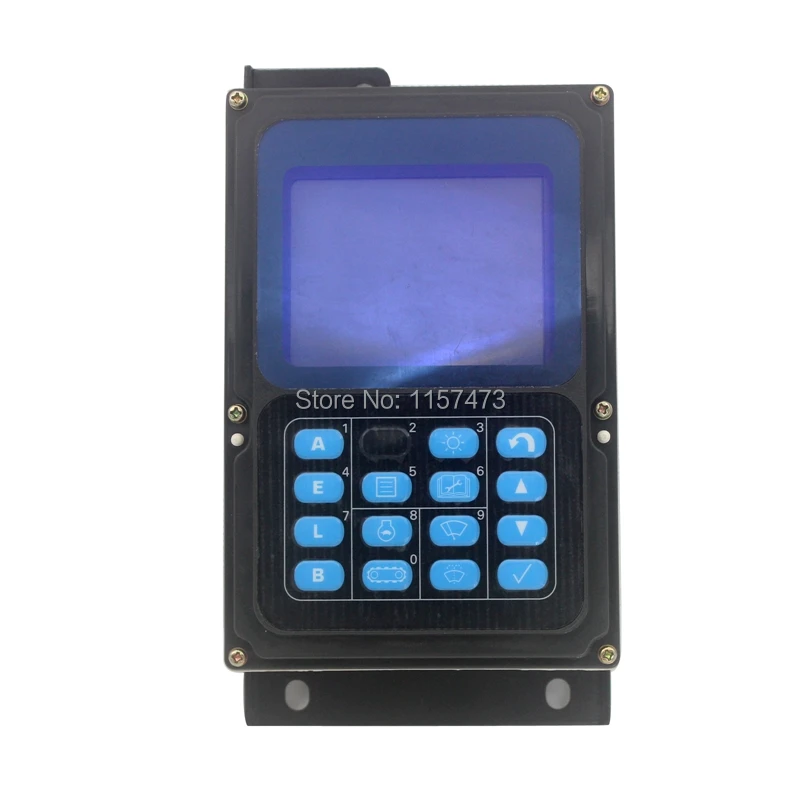 

PC300-7 PC340-7 PC400-7 Monitor Display Panel 7835-16-1002 7835-16-1001 for Komatsu PC160LC-7K PC200-7 PC220-7 PC270-7