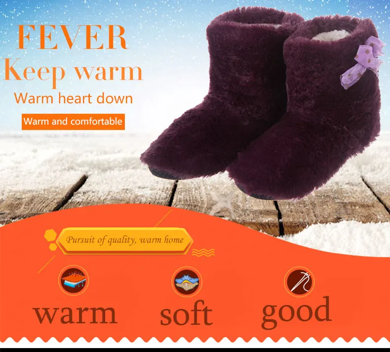 Mntrerm/ г.; карамельного цвета теплый домашние тапочки; женские зимние тапочки для спальни; домашние тапочки с бантиком из мультфильма; домашняя обувь из хлопка