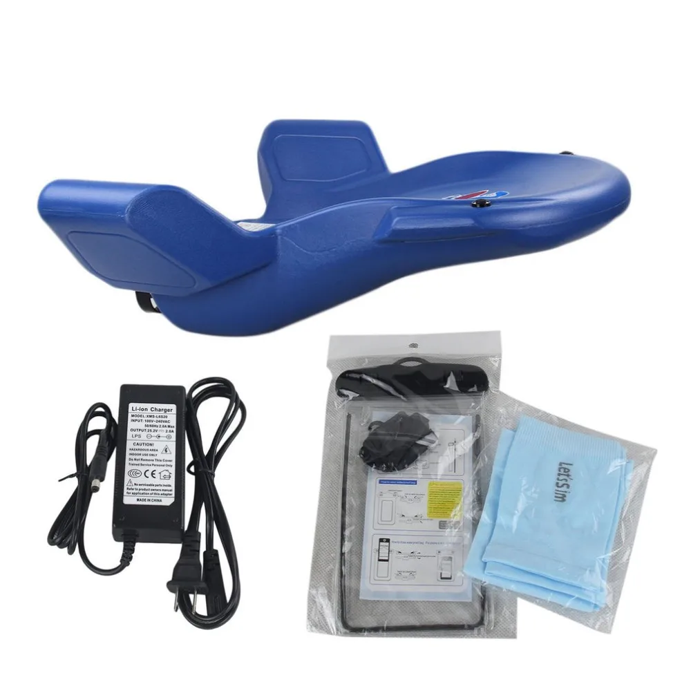 

New 24V Battery Driven Electric Board For Stand Up Paddle Board SUP Surf Board Kayak Surfboard Rechargable Swimming Helper