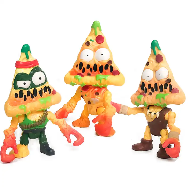 juguetes de los grossery gang