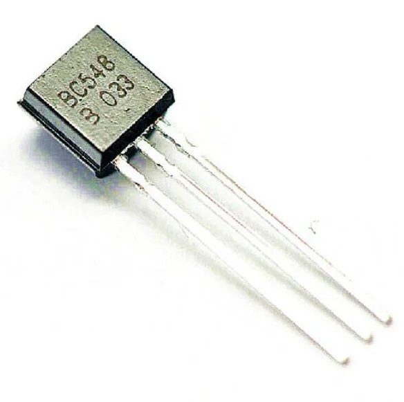 10 шт. BC548B TO-92 BC548 TO92 548B 0.1A/30 в NPN транзистор низкой мощности