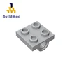 BuildMOC-piezas de bloques de construcción compatibles con partículas de ensamblaje, 10247-2444, 2x2, para piezas de bloques de construcción, DIY, LOGO, juguetes educativos ► Foto 2/3