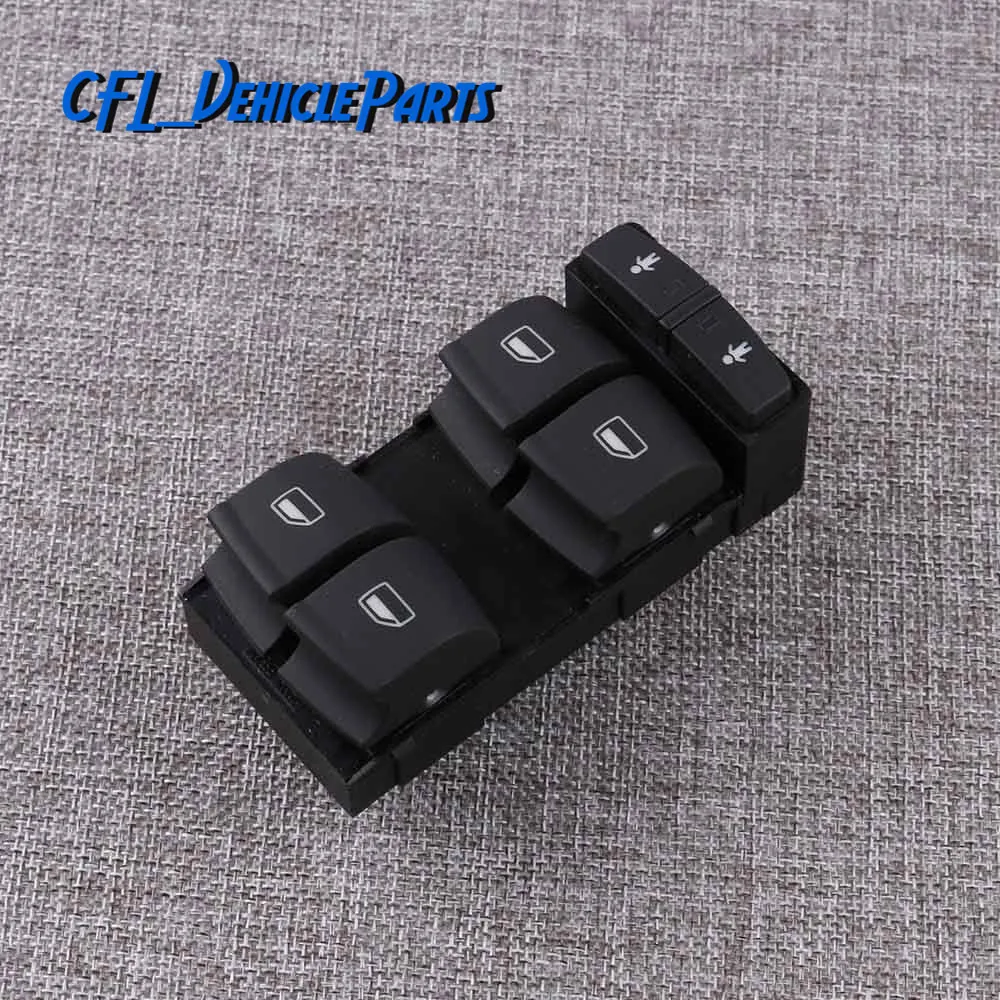 OnSale Master переключатель управления окном BWD 4E0959851C 5PR для Audi D3 A8 Quattro 2004 2005 2006 2007 2008 2009