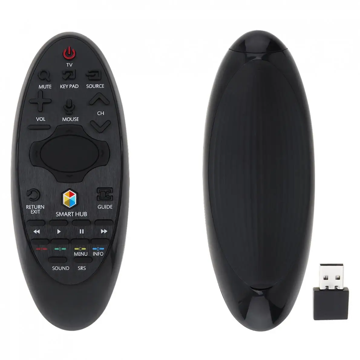 ИК пульт дистанционного управления Airmouse с функцией USB и голосовой связью для