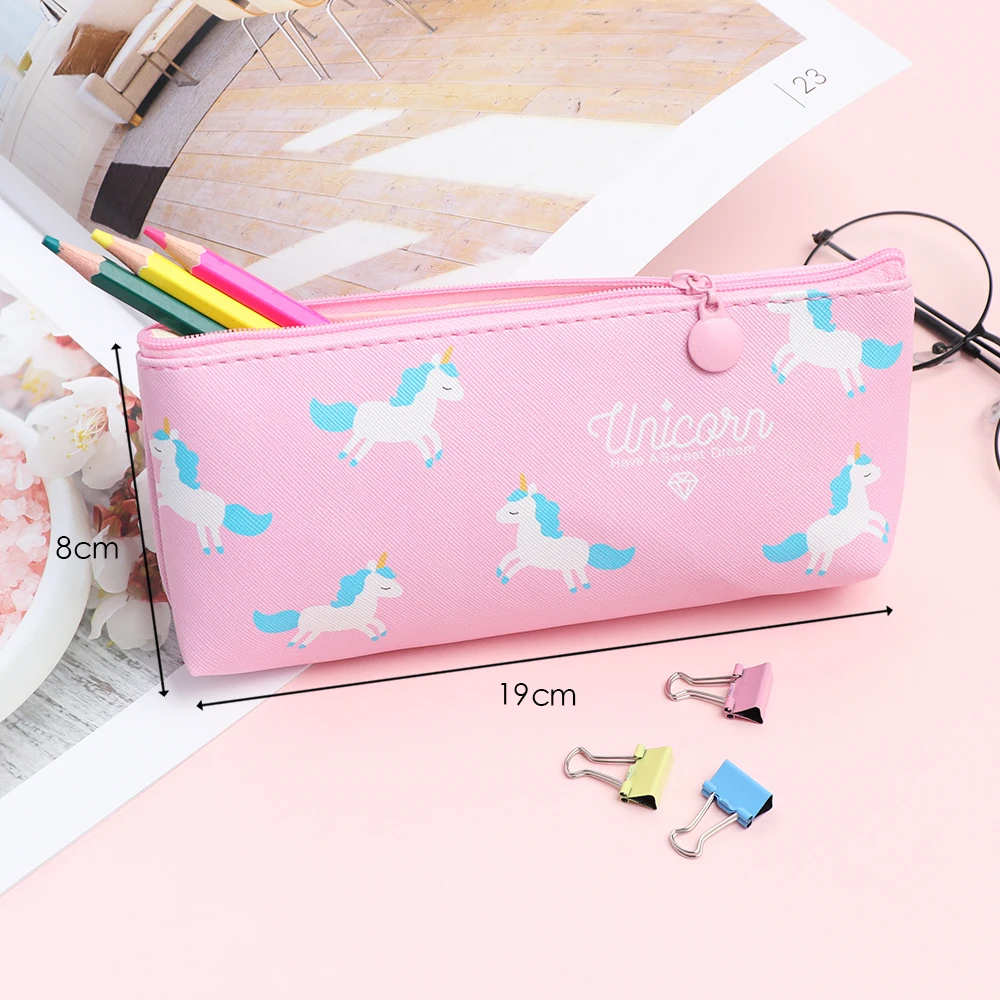 1PC NEW Fashion Laser Quicksand Sequins Pen Bag Cosmetic Bag Makeup Pouch Gesture Pencil Case Coin Purse Storage Holder