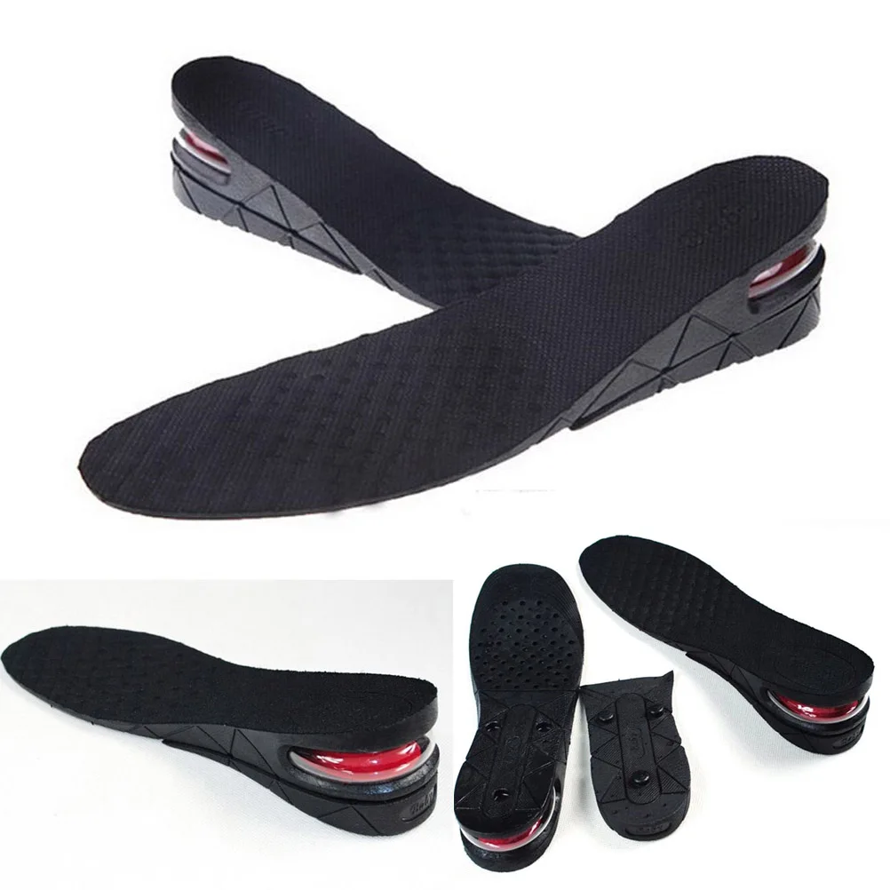 2 Layer 5CM Breathable Air Bubble Cushion Shoe Lift Height Increase