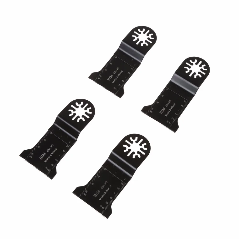 16 Pcs Oscillating Multi Tool Saw Blade For Fein Multimaster Dremel Makita Bosch 16 Pcs Oscillating Multi Tool Saw Blade For Fein Multimaster Dremel Makita Bosch