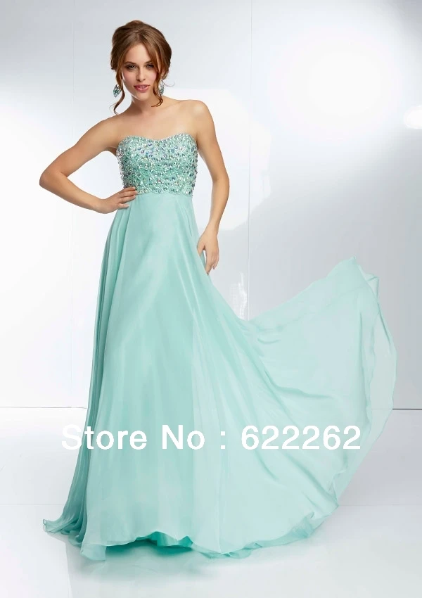 i made my own prom dress