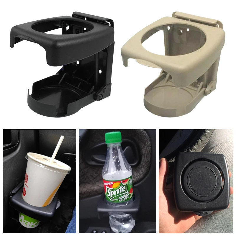 Universal Auto coche cami/ón Van agujero de montaje bebidas botella Copa Titular