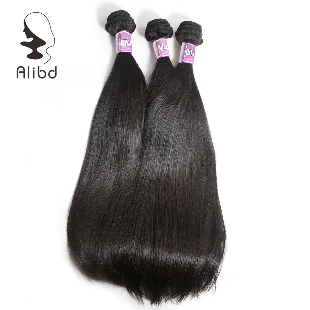 straight hair bundles