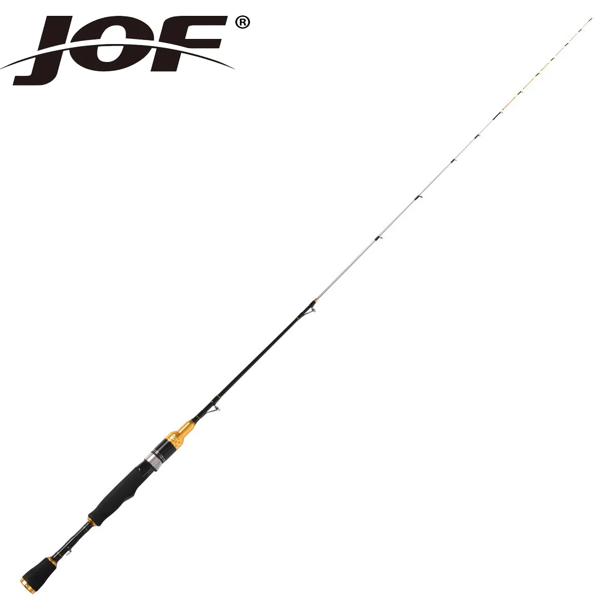 

Carbon titanium alloy material 1 meters raft fishing rod Qiandao Lake tight water beach soft fishing raft rod