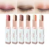 Eyeshadow Stick Stereo Gradien Shimmer Double Color Eye Shadow Cream Pen Eye Makeup Cosmetics Tool Waterproof ► Photo 1/5