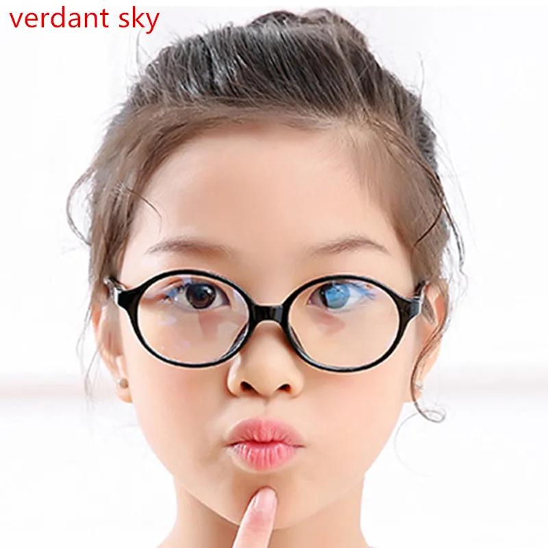 Ультралегкая Гибкая мягкая детская оправа, Детская оптическая оправа, очки для зрения, очки lunetes De Vue Enfant