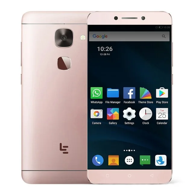 Letv LeEco Le 2 Pro X625 Helio X25 cpu 4 ГБ ОЗУ 32 Гб ПЗУ 4G LTE мобильный телефон Android 6,0 5," FHD МП Fingrprint ID смартфон