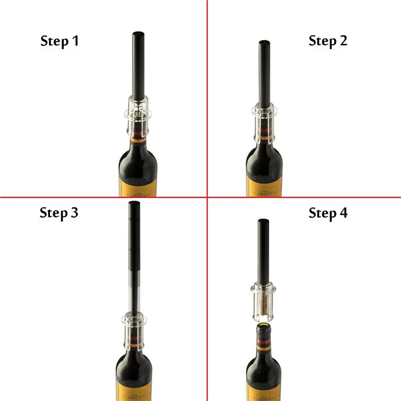 HOT-4-Pcs-Wine-Opener-Set-Air-Pressure-Pump-Bottle-Opener-Gift-Box-Includes-Wine-Opener