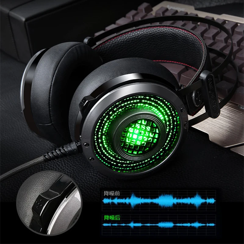 FELYBY K2S проводные наушники Наушники Игровые Онлайн управление Нержавеющая сталь С