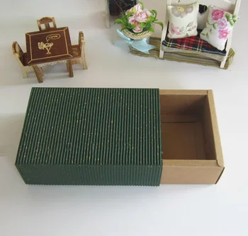 

16*10.2*5.6CM Kraft box for skin care cream gift food packaging,mooncake kraft paper packaging boxes Free Shipping 100pcs/lot