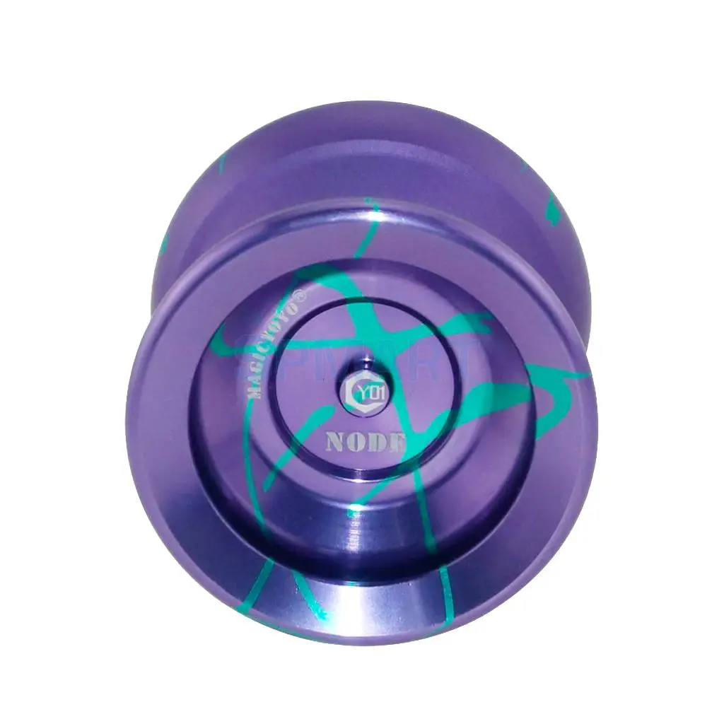 MAGICYOYO Unresponsive YOYO Y01 Alloy Aluminum Professional Yo-yo for 1A 3A 5A String Trick Play