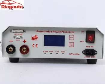 

2018 MST-90+ 120A Automotive Voltage Regulator Stabilizer for ICOM Coding Power Processor Smart Car Program