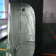 Гидропоника расти палаточный 80* 80* 180 см номера- токсичных 600* 300D внутреннего теплице растущей палатка гидропоника оборудование