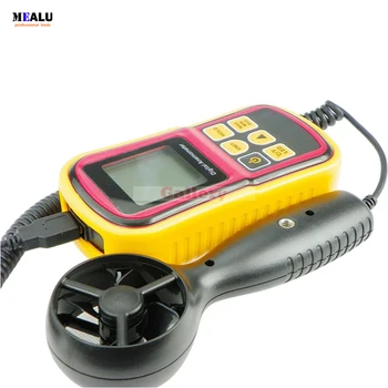

Tacometro Digital Tacometro Digital Tachometer Rpm Anemometro Anemometer Wind Gm8901 Level Display Multifunction Measurement