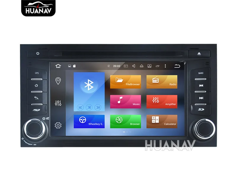 Discount Android8.0 4GB+32GB/Android7.1 2GB+16GB Car DVD player GPS navigation for Seat Leon  2012-2017 Car DVD GPS Navigation Head Unit 1