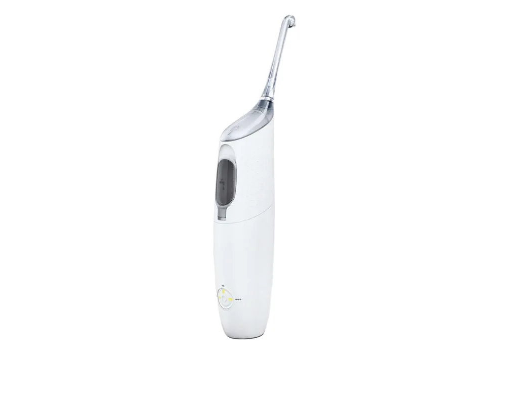 Новая ручка+ насадка для Philips Sonicare Air Floss Pro Электрический ирригатор HX8340 HX8331/30 HX8341 HX8381 HX8332/01 без зарядного устройства