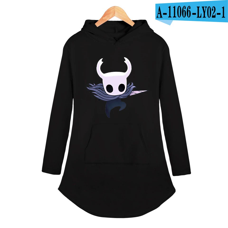 Fashion Sweatshirt Sweater Gray Personality Girl Cat Ears Umbilical Hoodie
