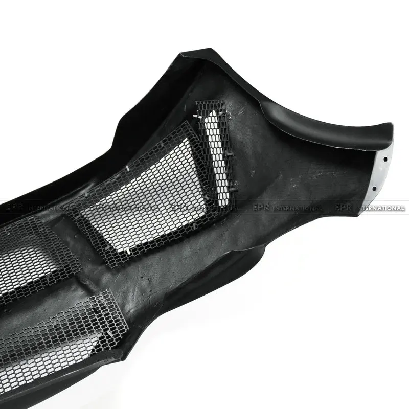 Veloster Lordpower Wide Body Front Bumper FRP(7)_1