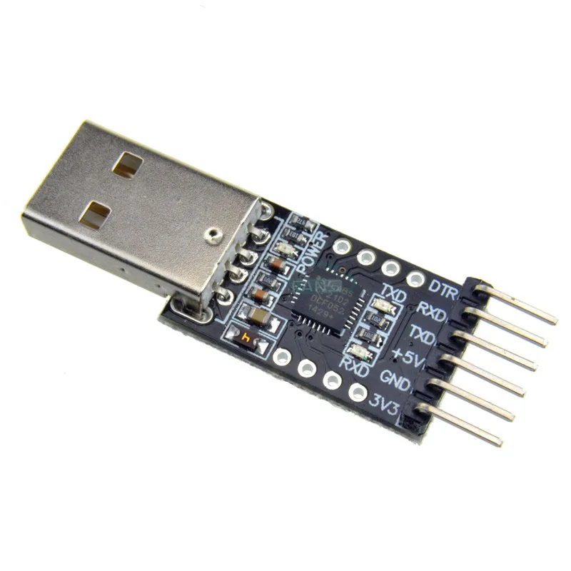 CP2102 USB 2.0 to TTL 