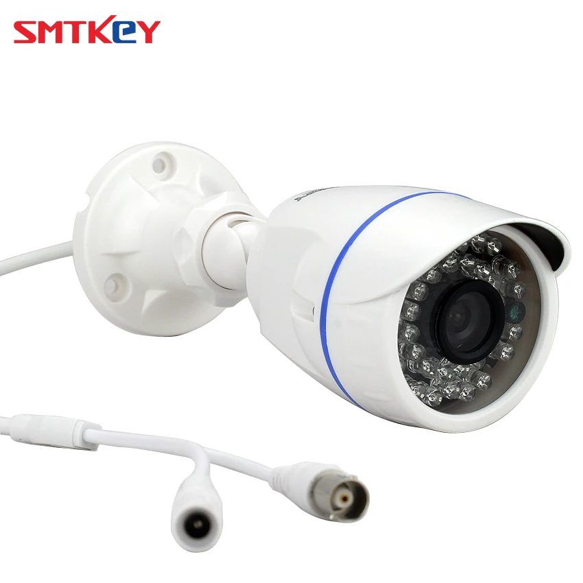 

SMTKEY Home Analog Camera CMOS 800TVL 1000TVL 1200TVL outdoor Bullet Surveillance Security CCTV Camera