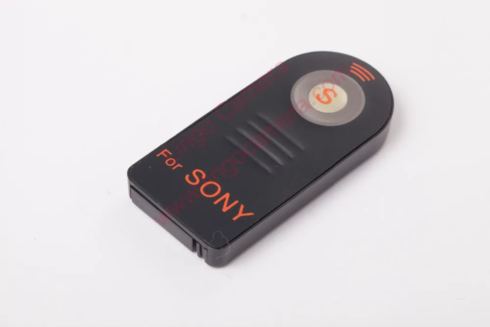 Ir Wireless Remote Control For Sony Nex 5n 7 A700 A900 A33 A550 A500