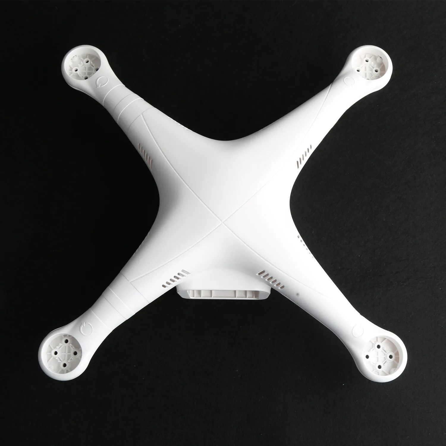Сменный Корпус Корпуса для DJI Phantom 3 Advanced/Professional ремонт крышка 3A/3P обслуживание