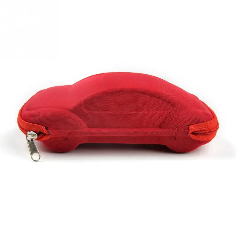 

Brand New Children Car Glasses Case Box Cute Glasses Bag Baby Toy Box Stationery Pencil Cases Kids Sunglasses Box