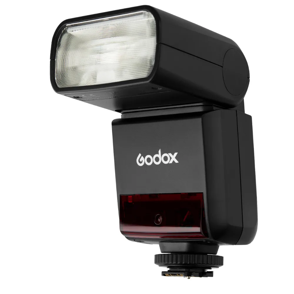  2pcs Godox V350S Camera Flash Speedlite Built-in TTL HSS 1/8000s X System 2000mAh Li-ion Battery + 