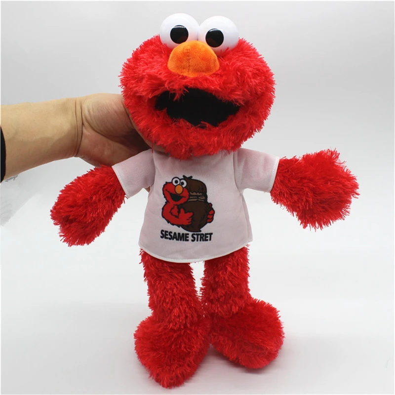 elmo soft toys