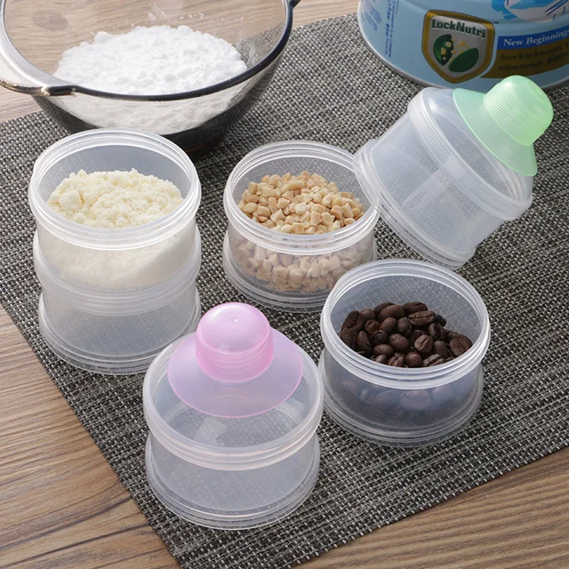 Outdoor Camping Tableware Lunch Box Plastic Bins Food Container Storage