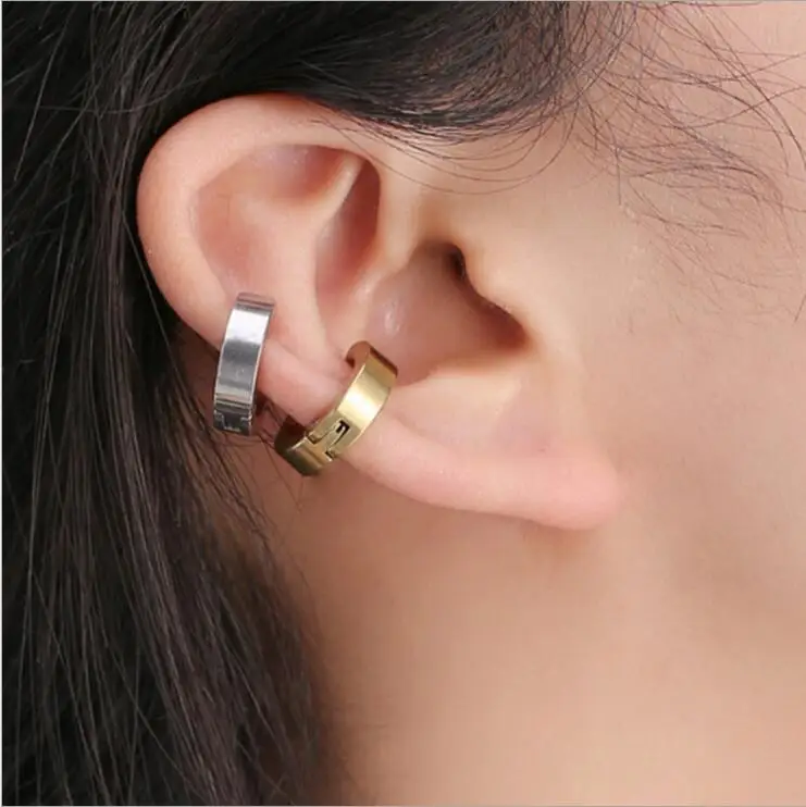 Buy Hot Selling Unisex Summer Style Multicolor Plated Cubic Zirconia Tragus Ear