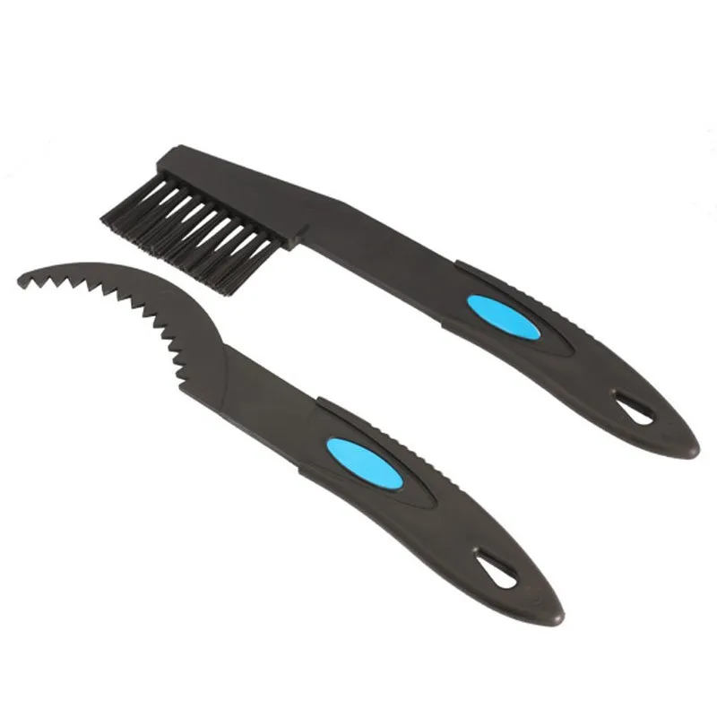 Best Bicycle Chain Clean Brush Mountain Bicycle Repair Tools Portable Bike Wash Tool Set Useful Cycling Cleaner Scrubber Tools 1