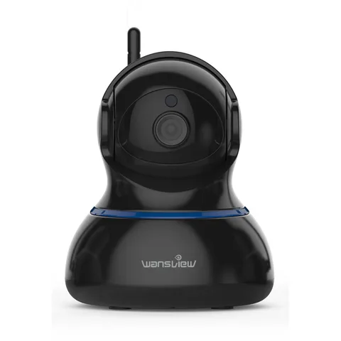 Câmera de Vigilância 2mp sem Fio Wansview ip Segurança wi fi Indoor Casa Cctv Câmera Alarme P2p Monitor Pzt Onvif Rtsp Q3s 1080 p hd