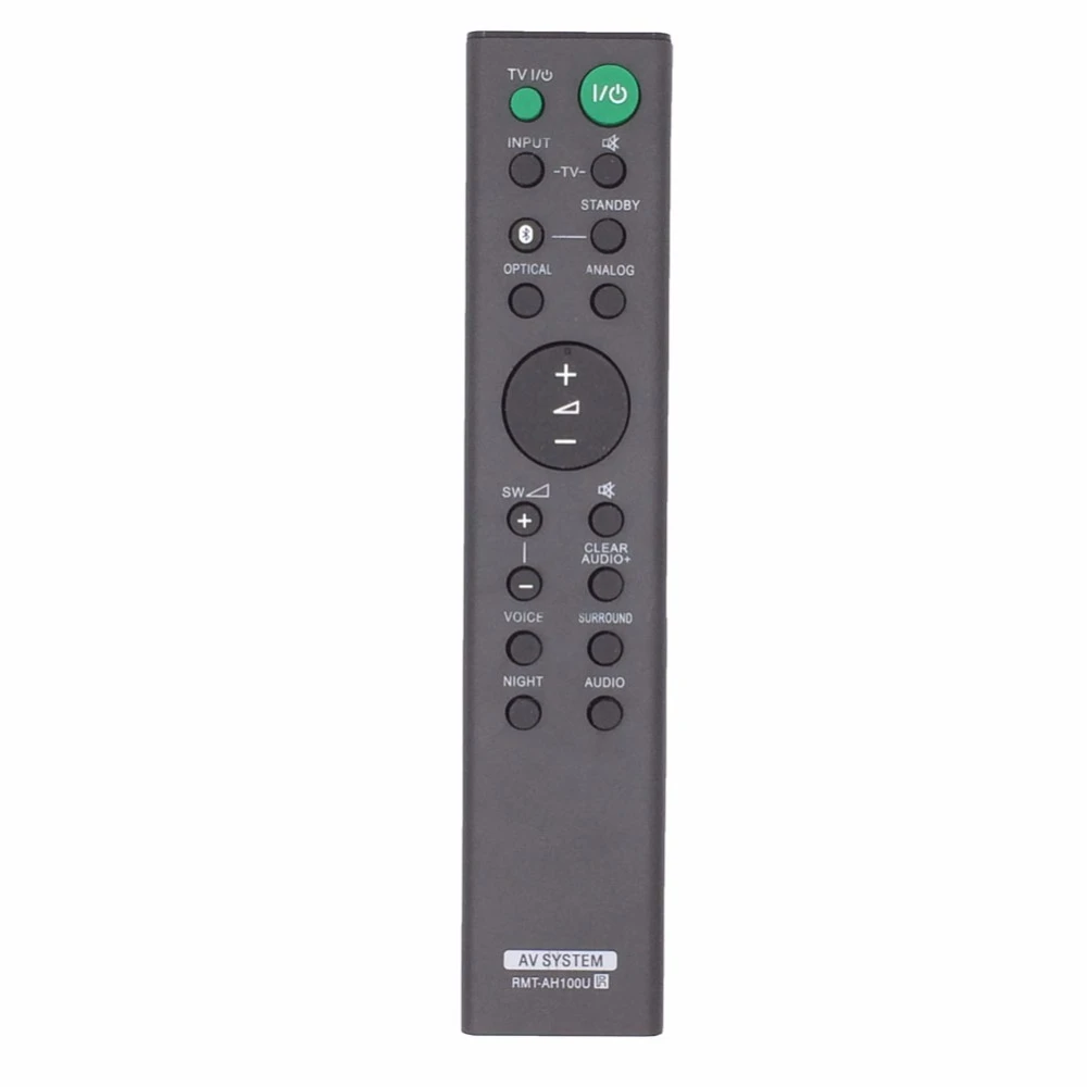 sony bar sound system
