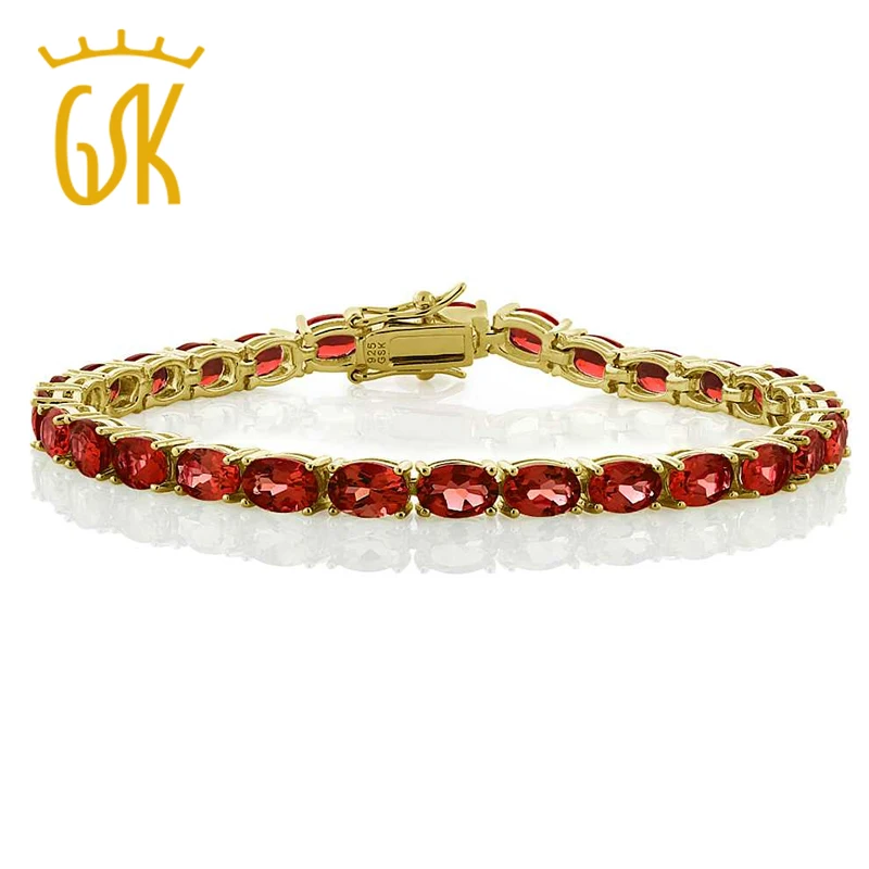 Buy GemStoneKing 7 Inches 12.00 Ct Tennis