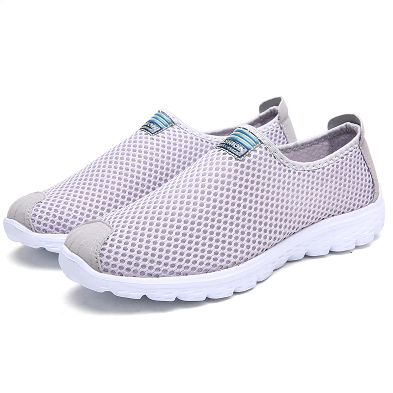 

Woman Flats Network Shoes Summer Women Shoes new Fashion Solid Breathable Lovers casual Shoes Loafers