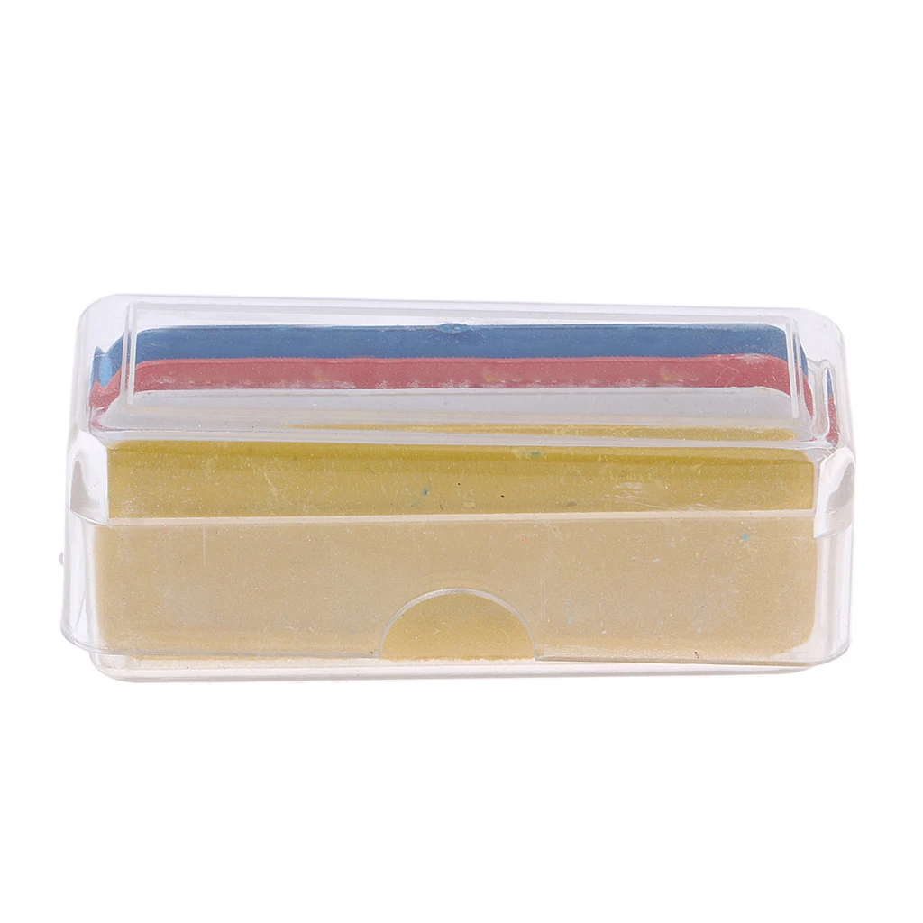 4 Pieces Erasable Colorful Fabric Chalk Tailor DIY Crafting Making Clothes Sewing Tools