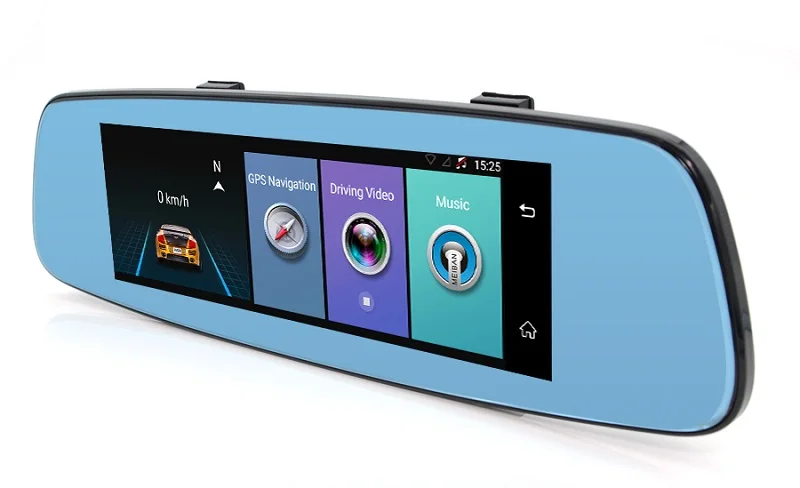 Autoecho G07 Зеркало Регистратор Купить В Хабаровске