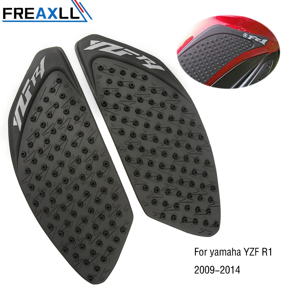 Для yamaha YZF R1 YZFR1 YZF-R1 2009-2014 Аксессуары для мотоцикла резиновая наклейка защитные