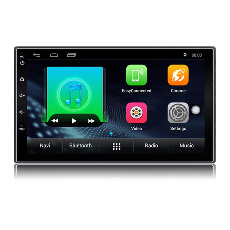Sale DAB 2Din Android 7.1 Head Unit Car Multimedia Player GPS Navigation Auto Radio FM/AM Mirror Link Bluetooth SWC universal mic RDS 1 Sale DAB 2Din Android 7.1 Head Unit Car Multimedia Player GPS Navigation Auto Radio FM/AM Mirror Link Bluetooth SWC universal mic RDS 1