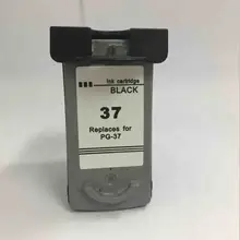 Vilaxh PG37 compatible ink cartridge for canon PG-37 For Canon PG 37 IP1800 1900 2500 2580 2600 MP140 160 190 printer Vilaxh PG37 compatible ink cartridge for canon PG-37 For Canon PG 37 IP1800 1900 2500 2580 2600 MP140 160 190 printer